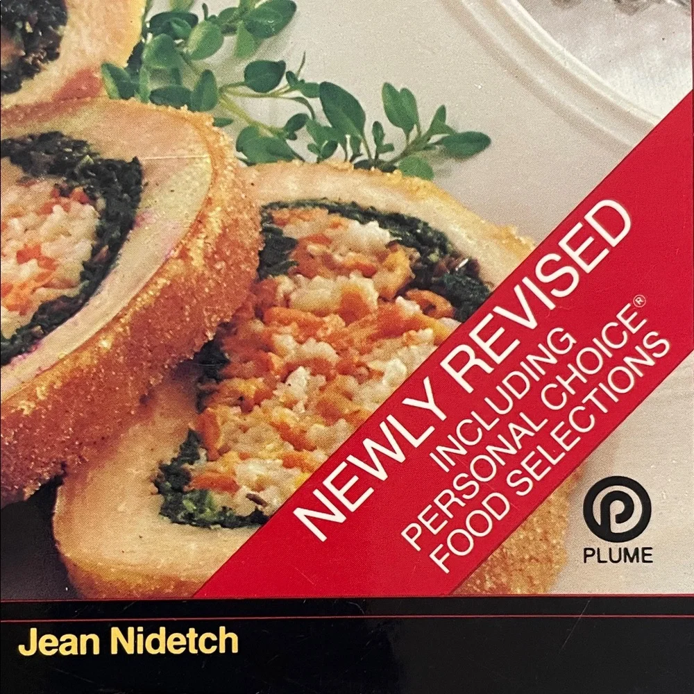 Vintage 80s-90s Weight Watchers Quick Start Program Cookbook 500 Recipes